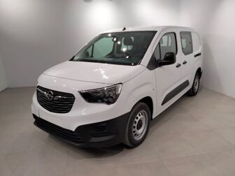 Imagen de OPEL Combo Cargo Doble Cabina 1.5TD S&S 100