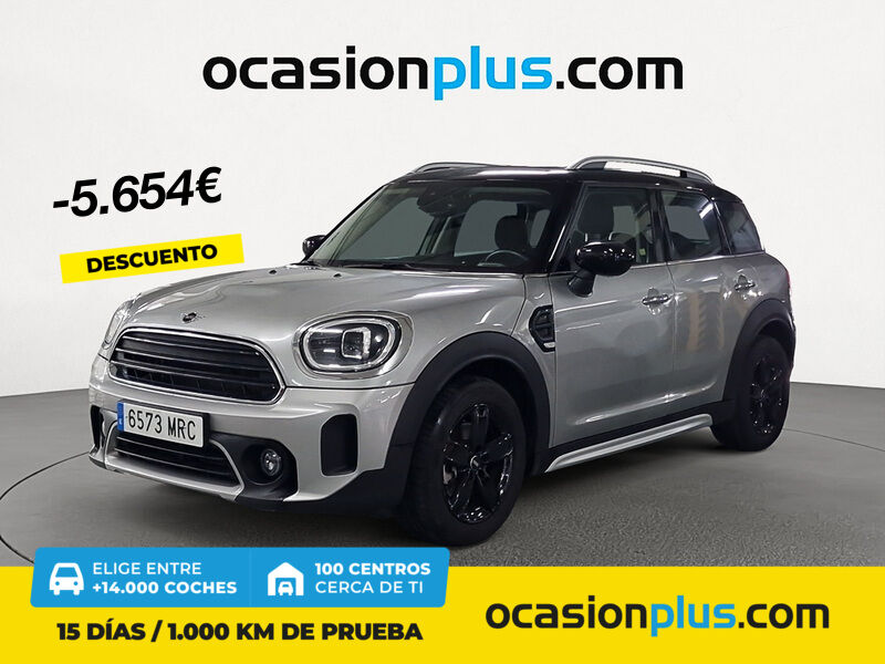 MINI Mini Countryman (Cooper 100 kW (136 CV)) en Madrid