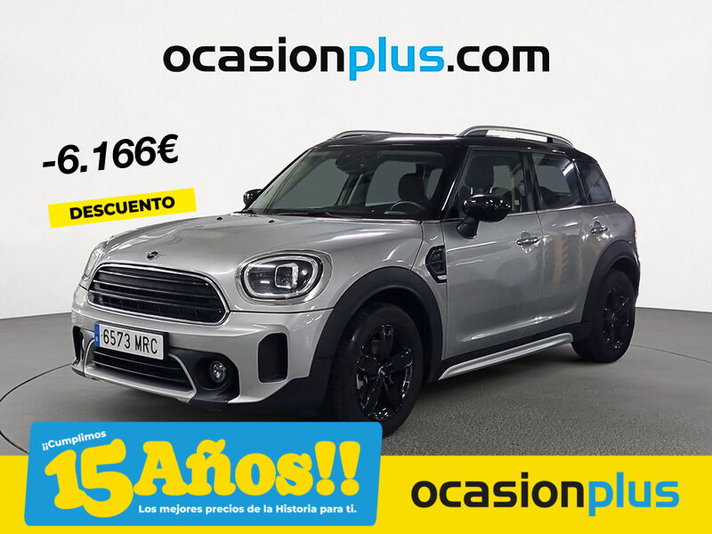 MINI Mini Countryman (Cooper 100 kW (136 CV)) en Madrid