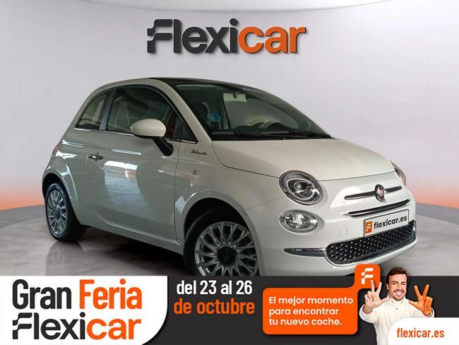 FIAT 500 (Club 1.0 Hybrid 51KW (70 CV)) en Barcelona