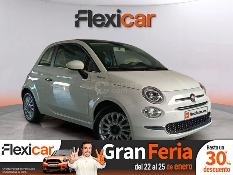 Foto del FIAT 500 1.0 Hybrid Club 52kW