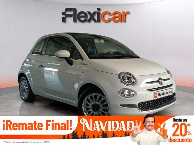 FIAT 500 (Club 1.0 Hybrid 51KW (70 CV)) en Barcelona