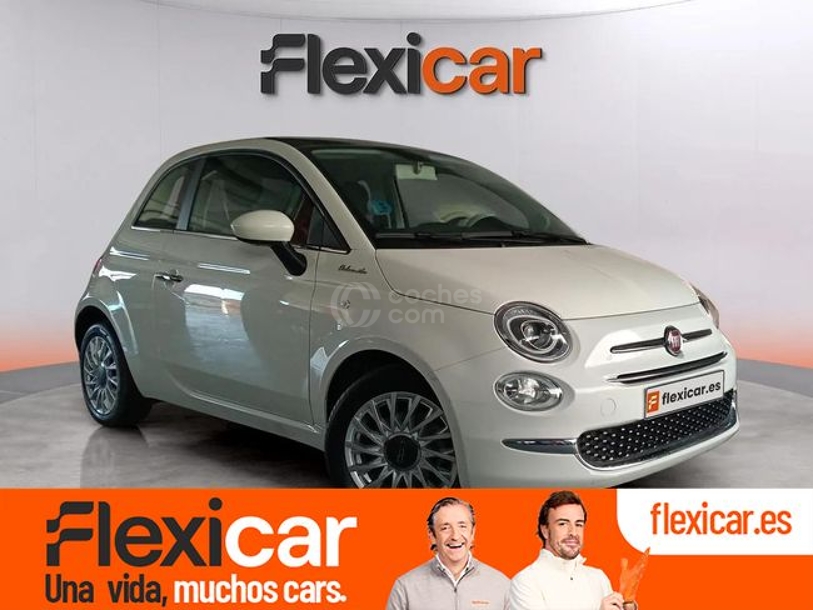 Foto del FIAT 500 1.0 Hybrid Club 52kW