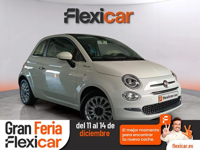 FIAT 500 (Club 1.0 Hybrid 51KW (70 CV)) en Barcelona