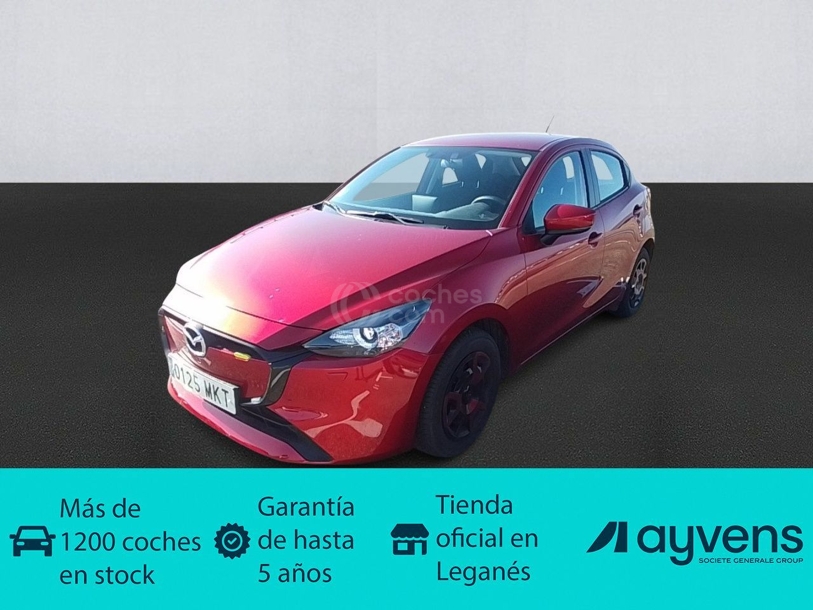 Foto del MAZDA Mazda2 1.5 Skyactiv-g Black Tech Edition Aut. 66kW