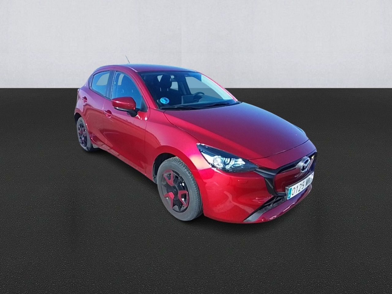 Foto del MAZDA Mazda2 1.5 Skyactiv-g Black Tech Edition Aut. 66kW
