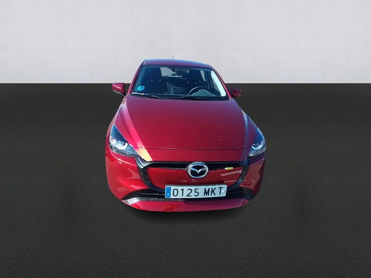Foto del MAZDA Mazda2 1.5 Skyactiv-g Black Tech Edition Aut. 66kW
