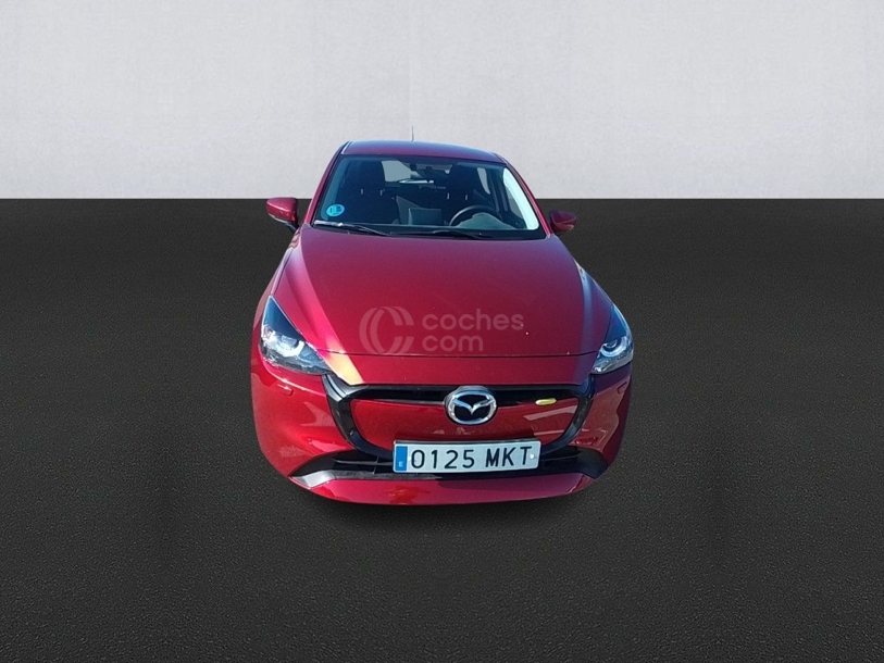 Foto del MAZDA Mazda2 1.5 Skyactiv-g Black Tech Edition Aut. 66kW