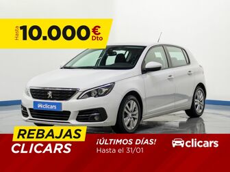 Imagen de PEUGEOT 308 1.5BlueHDi S&S Active Pack 130