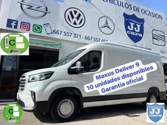 Imagen de MAXUS e Deliver 9 Deliver 9 2.0D L2H2