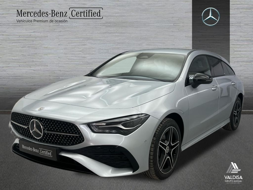 MERCEDES Clase CLA (CLA 250 e Shooting Brake) en Valencia
