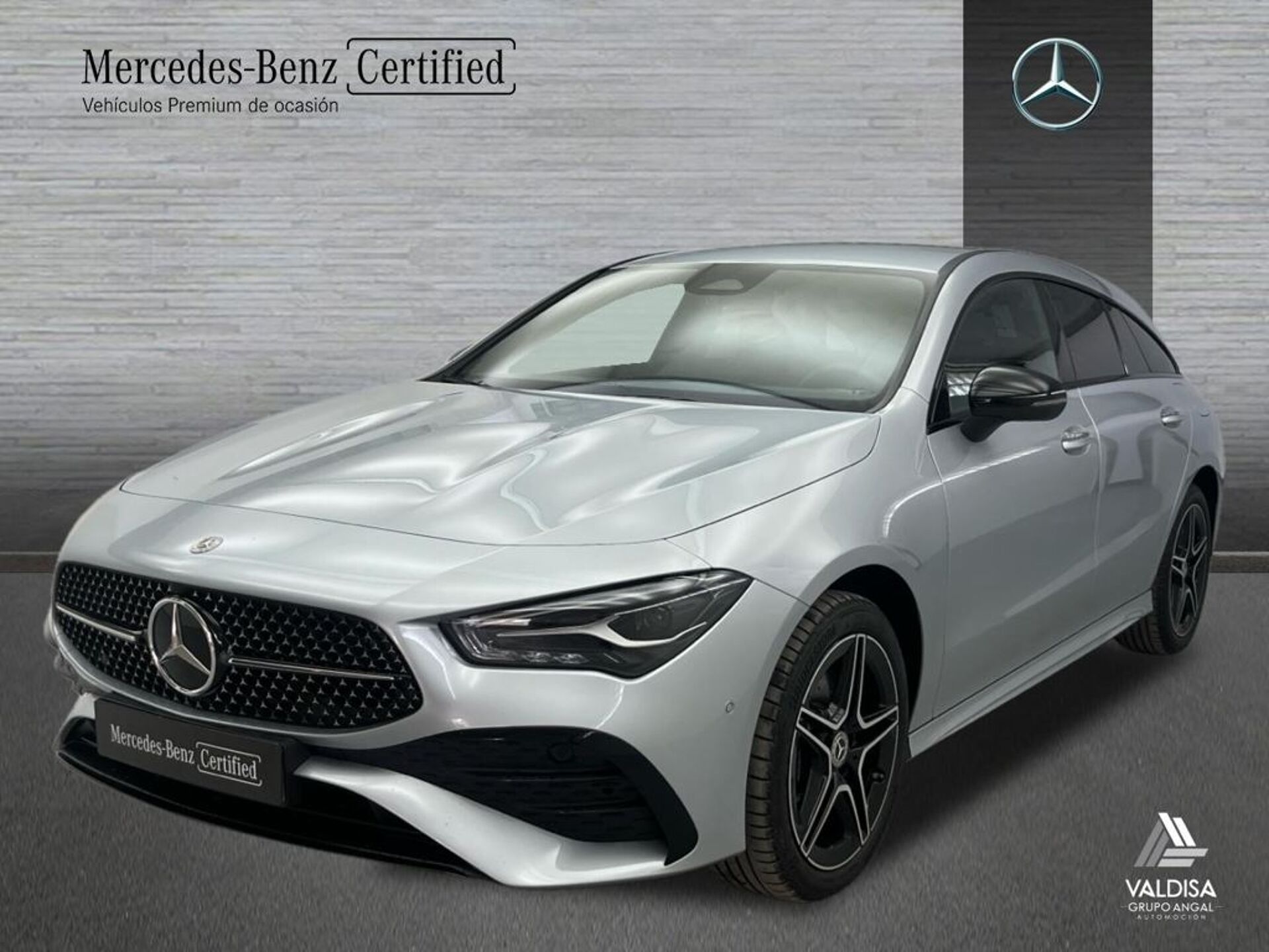 Imagen 1 de MERCEDES Clase CLA