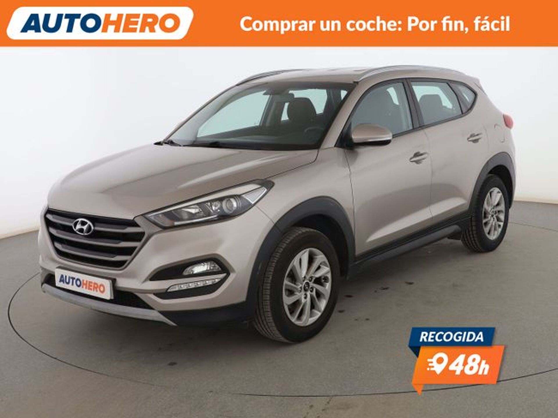 Imagen 1 de HYUNDAI Tucson