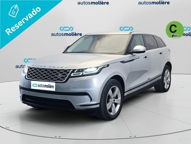 LAND ROVER Range Rover Velar (D180 S 4WD Auto 132 kW (180 CV)) en Málaga