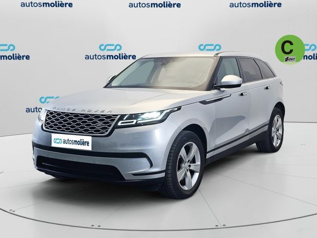 LAND ROVER Range Rover Velar (D180 S 4WD Auto 132 kW (180 CV)) en Málaga