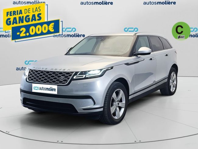 LAND ROVER Range Rover Velar (D180 S 4WD Auto 132 kW (180 CV)) en Málaga