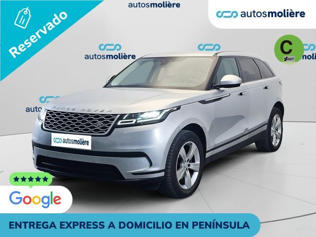LAND ROVER Range Rover Velar (D180 S 4WD Auto 132 kW (180 CV)) en Málaga