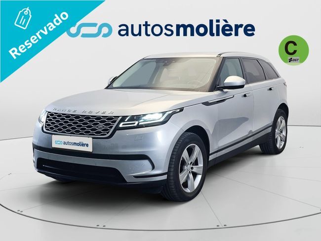 LAND ROVER Range Rover Velar (D180 S 4WD Auto 132 kW (180 CV)) en Málaga