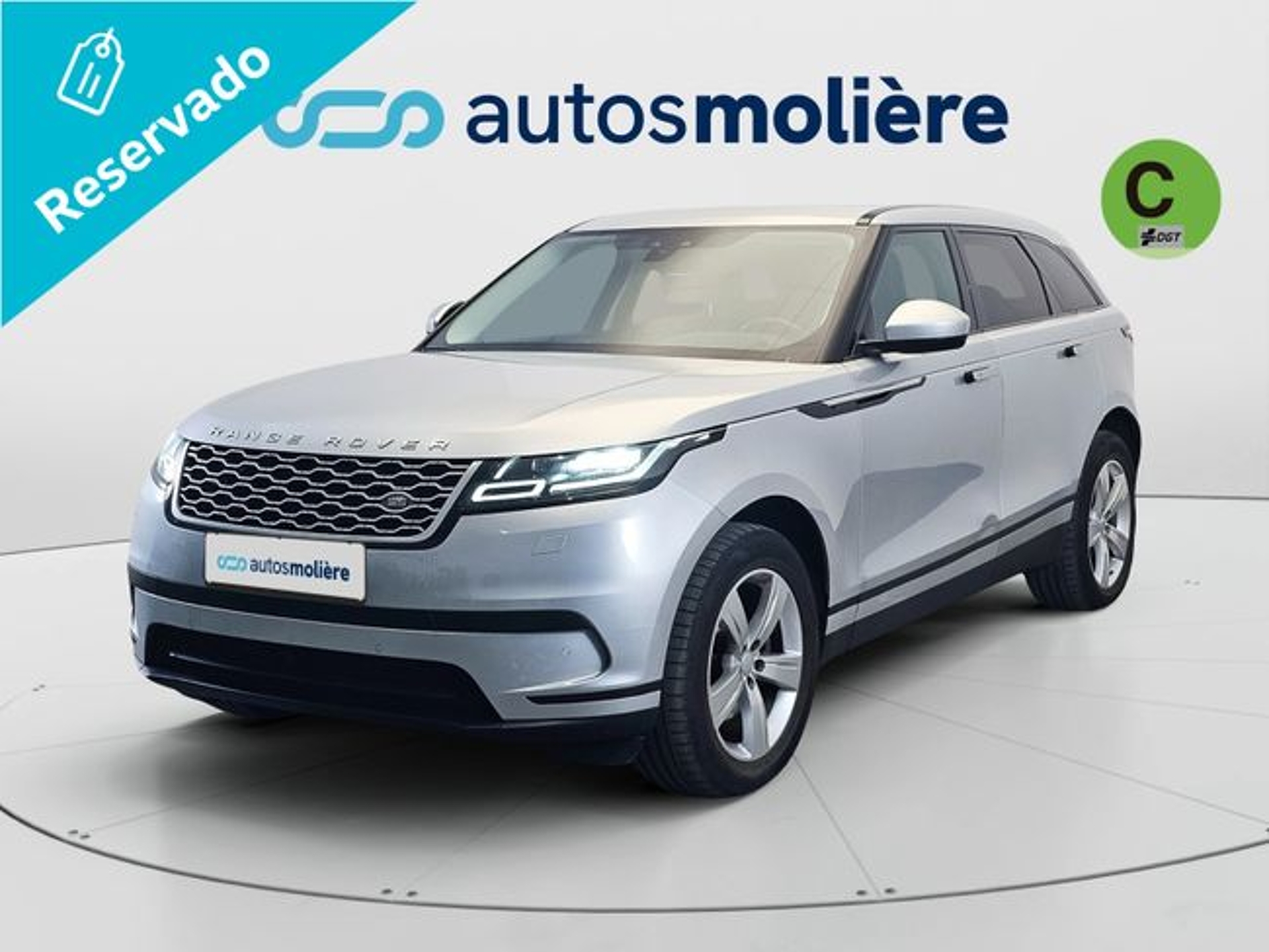 Imagen de LAND ROVER Range Rover Velar