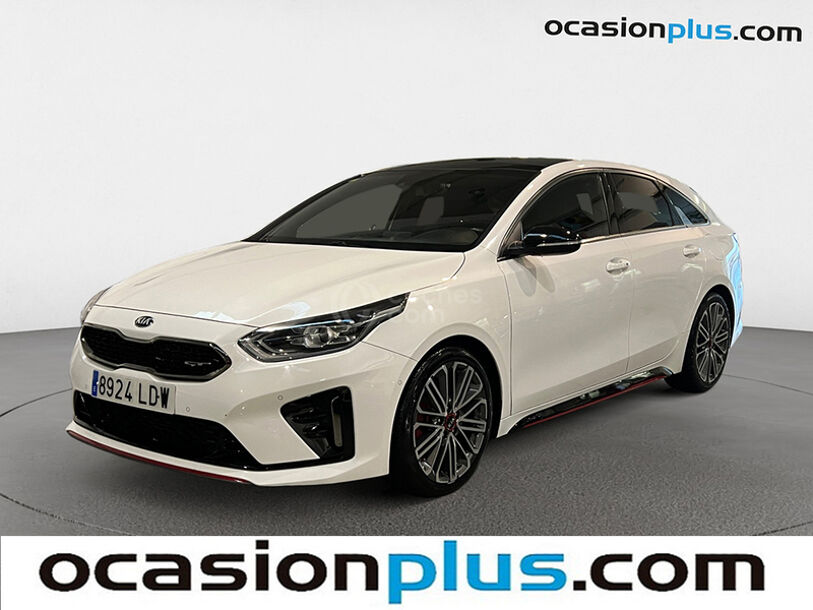 Foto del KIA Ceed Proceed 1.6 T-GDI GT DCT