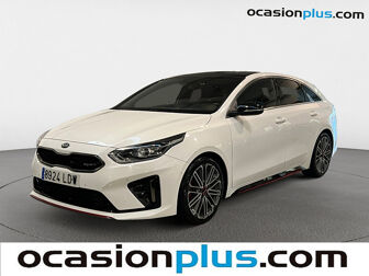 Imagen de KIA Ceed Proceed 1.6 T-GDI GT DCT