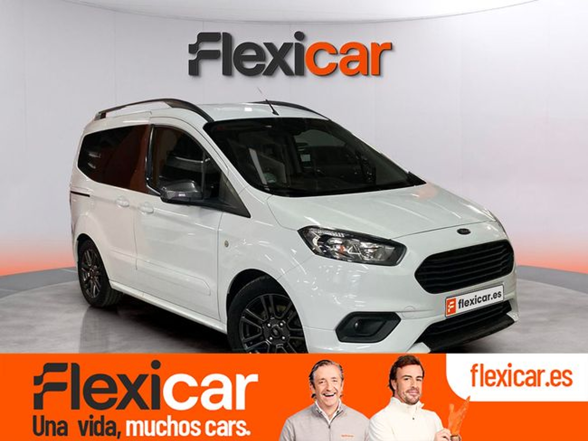 Imagen de FORD Tourneo Courier