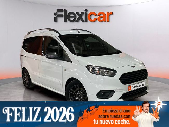 FORD Tourneo Courier (1.0 EcoBoost 74kW (100CV) Sport) en Alicante