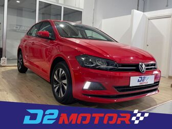 Imagen de VOLKSWAGEN Polo 1.0 TSI Advance 70kW