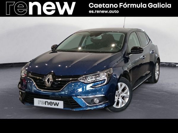 RENAULT Mégane (Limited Energy TCe 74kW (100CV)) en Pontevedra