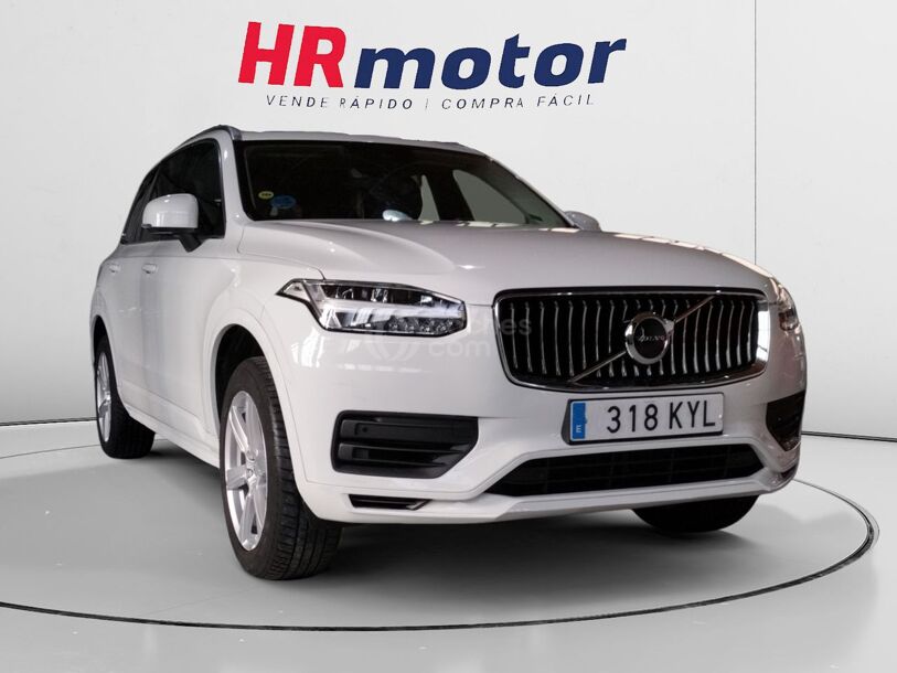 Foto del VOLVO XC60 T8 Twin Business Plus