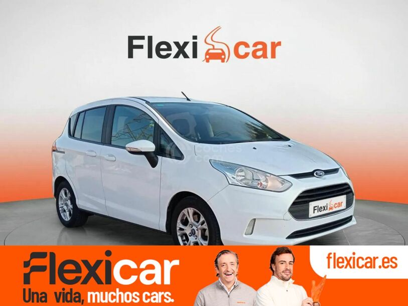 Foto del FORD B-Max 1.5TDCi Trend 95