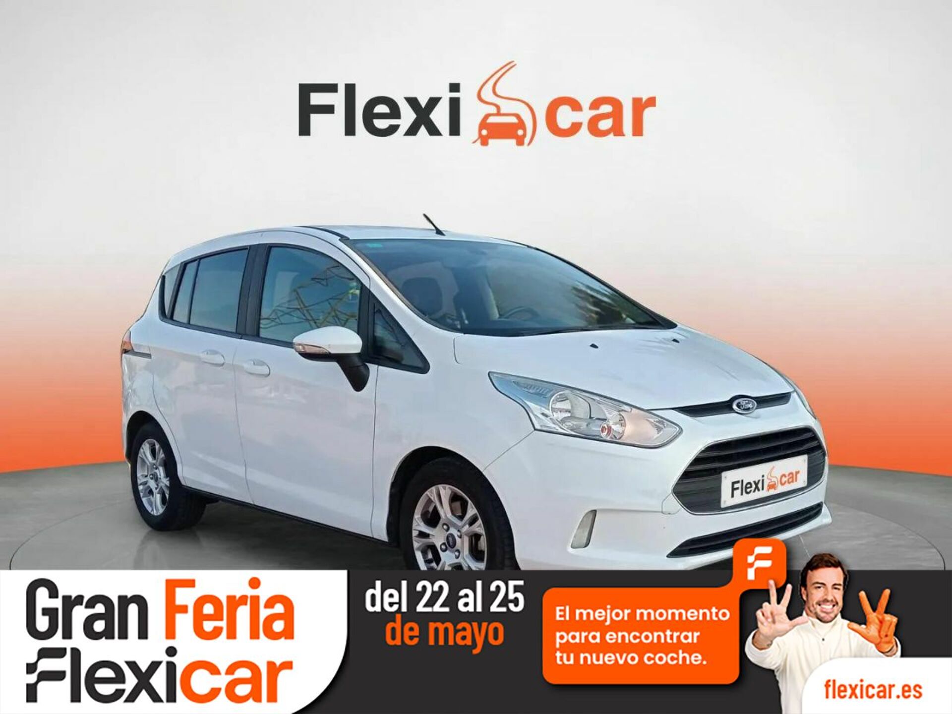 Imagen de FORD B-Max