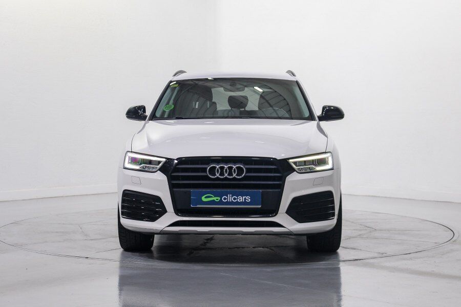 Foto del AUDI Q3 2.0TDI Black line edition 110kW