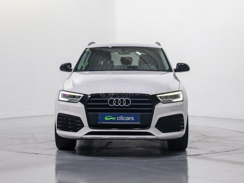 Foto del AUDI Q3 2.0TDI Black line edition 110kW