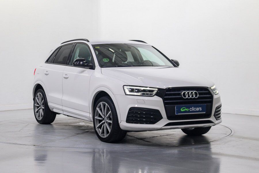 Foto del AUDI Q3 2.0TDI Black line edition 110kW
