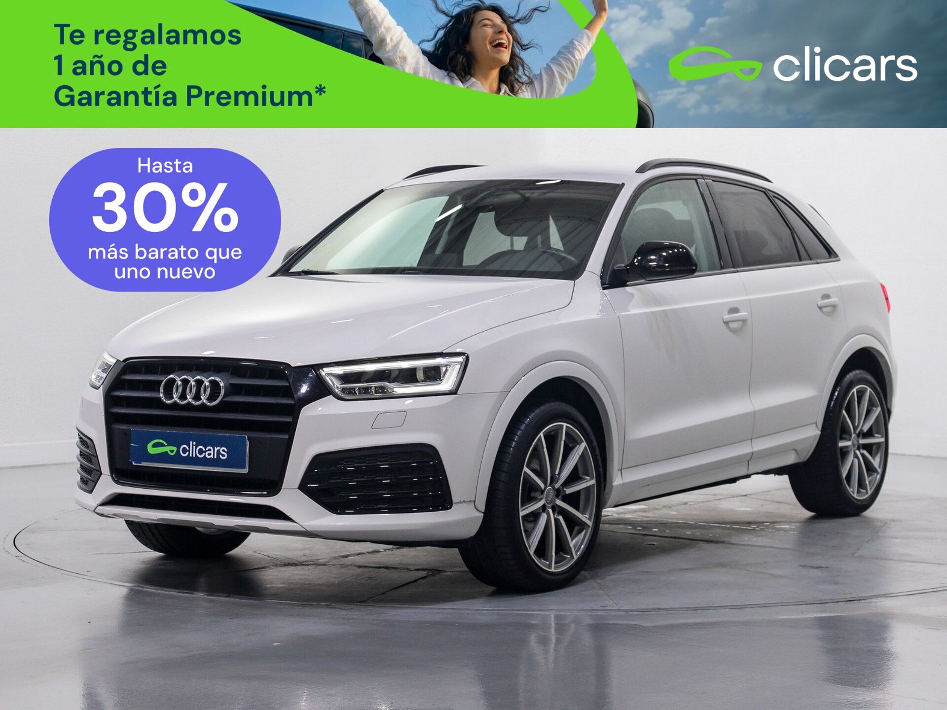 Imagen 1 de AUDI Q3