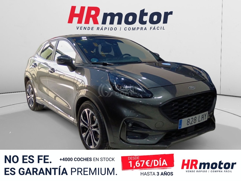 Foto del FORD Puma 1.0 EcoBoost MHEV ST-Line X 125