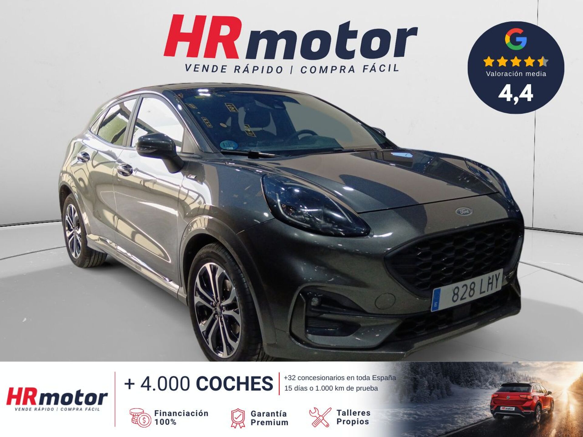 Imagen 1 de FORD Puma