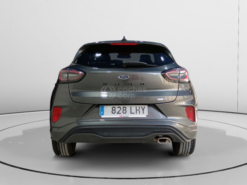 Foto del FORD Puma 1.0 EcoBoost MHEV ST-Line X 125