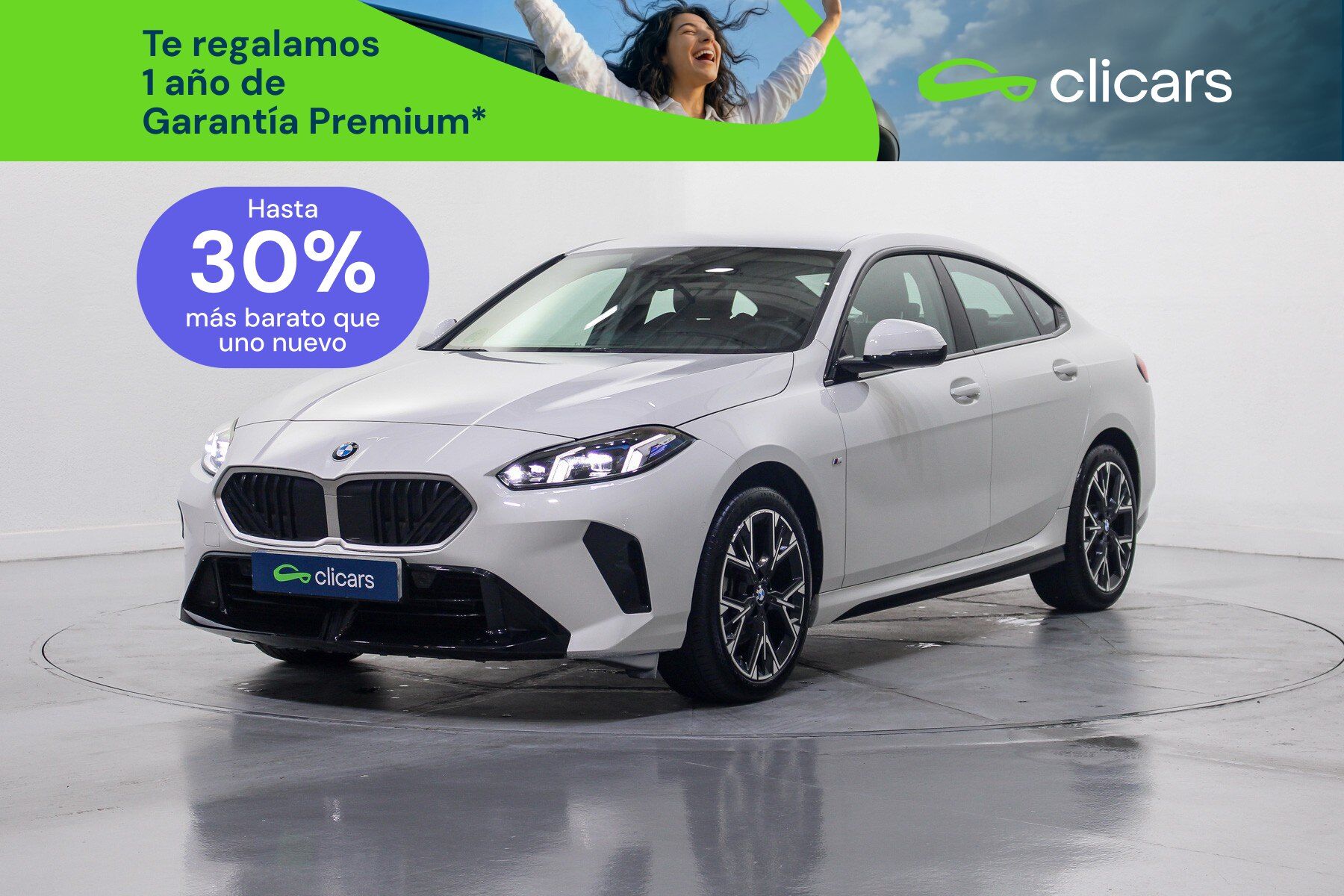 Foto del BMW Serie 2 218dA Gran Coupé