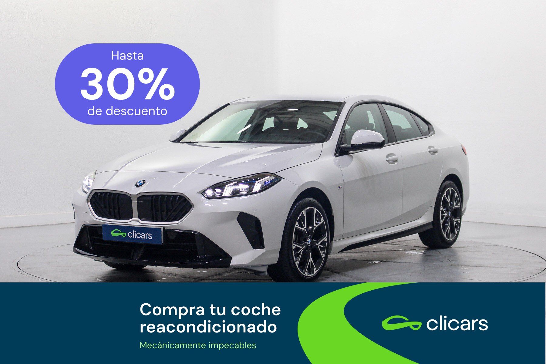 Foto del BMW Serie 2 218dA Gran Coupé