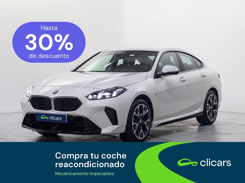 Foto del BMW Serie 2 218dA Gran Coupé