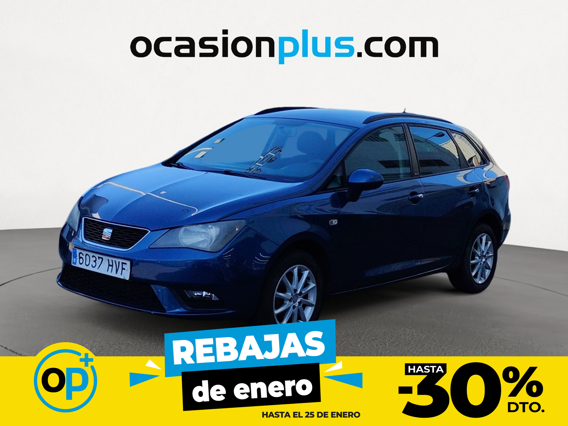 Imagen de SEAT Ibiza