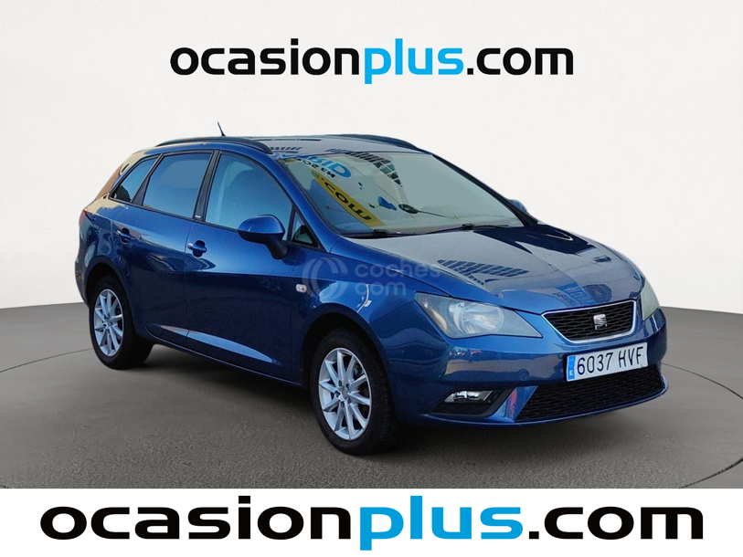 Foto del SEAT Ibiza ST 1.6TDI CR Reference