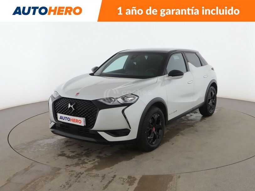 Foto del DS DS3 Crossback DS 3 Crossback Puretech Performance Line 155 EAT8