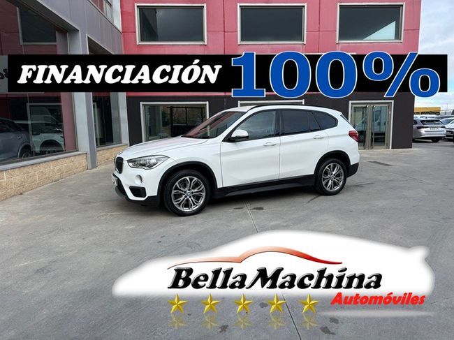BMW X1 (xDrive18d) en Madrid