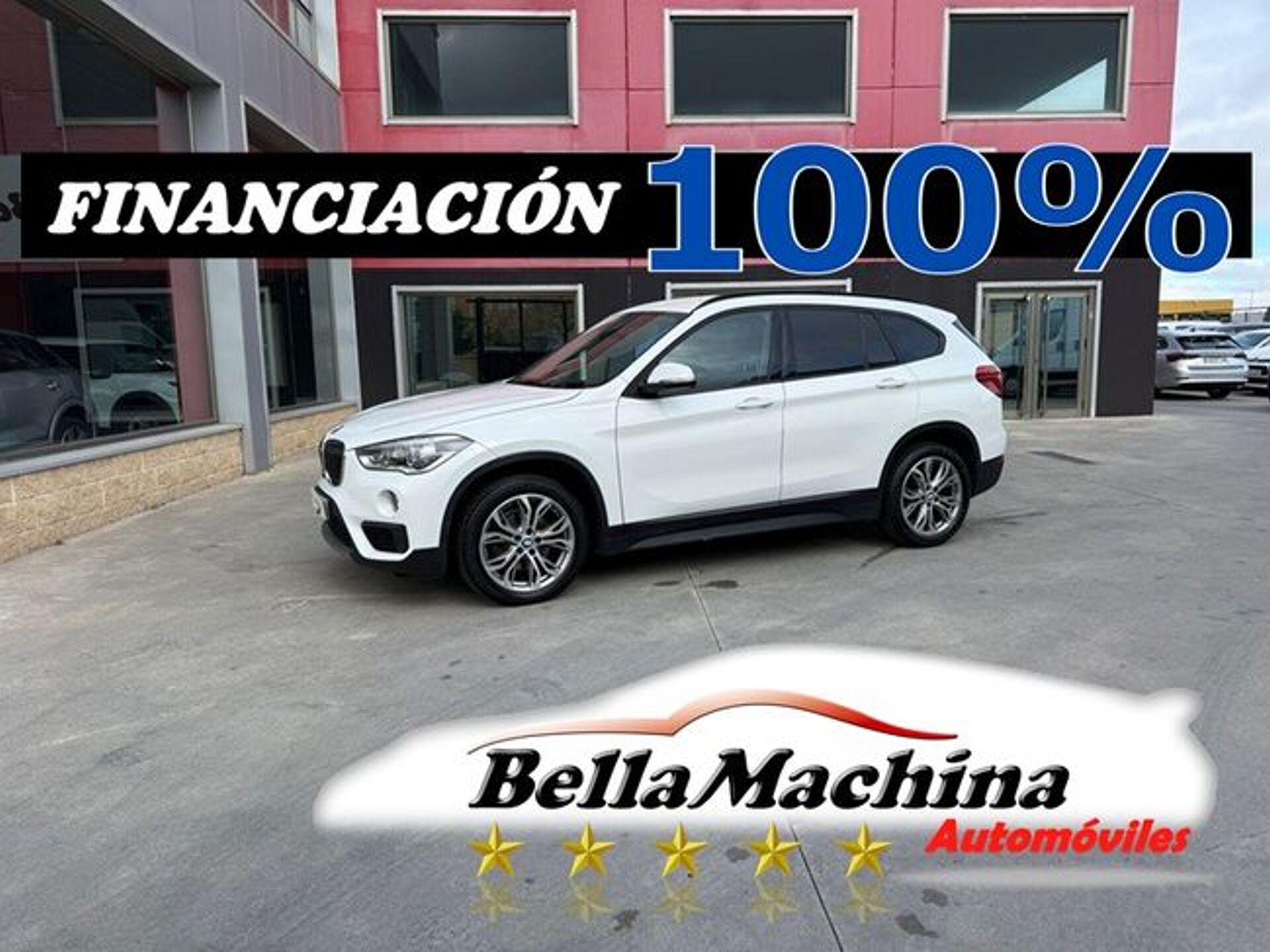 Imagen 1 de BMW X1