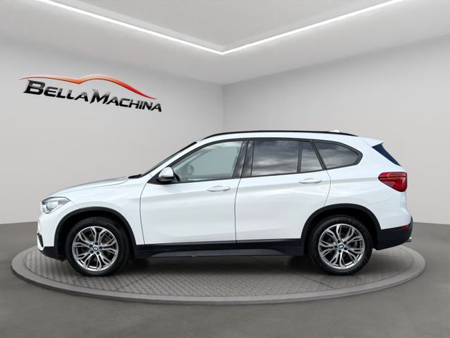 Foto del BMW X1 xDrive 18d