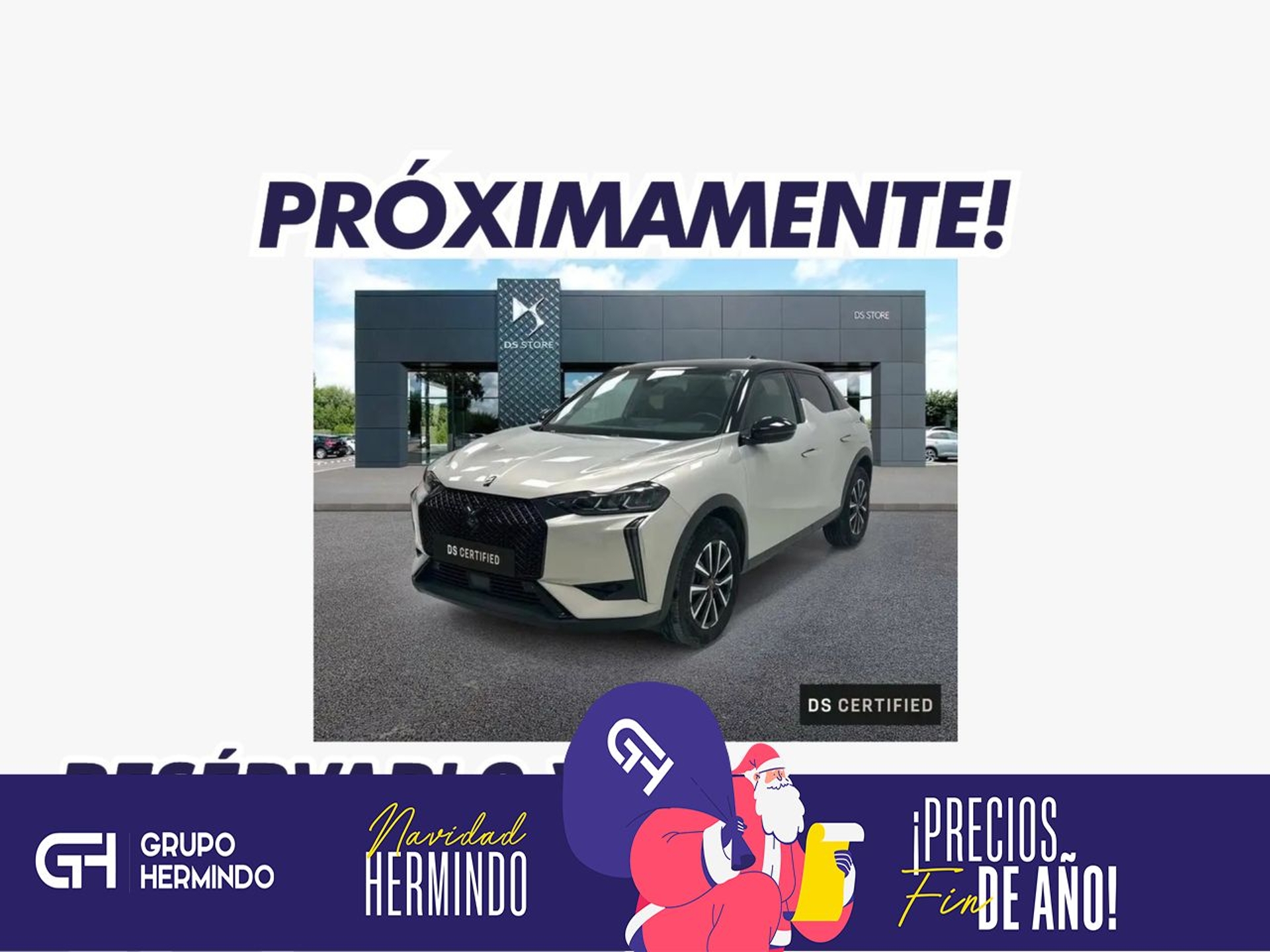 Imagen de DS DS3 Crossback