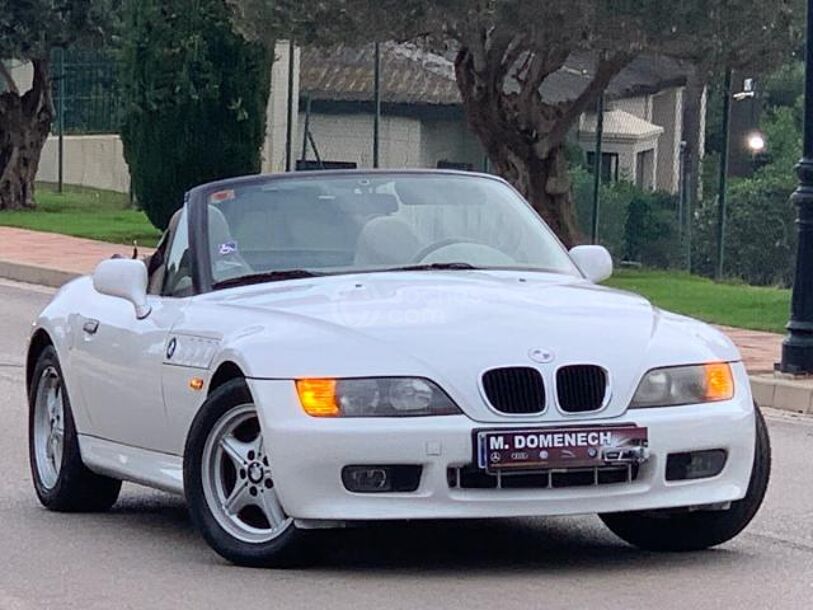 Foto del BMW Z3 1.9i Roadster